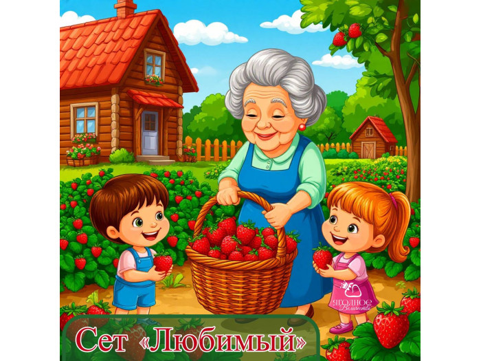 Сет "Любимый" 