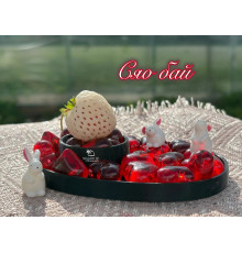 Клубника китайская xiao bai Сяо бай 47 саженцы