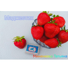 Клубника ремонтанная Маджестик саженцы
